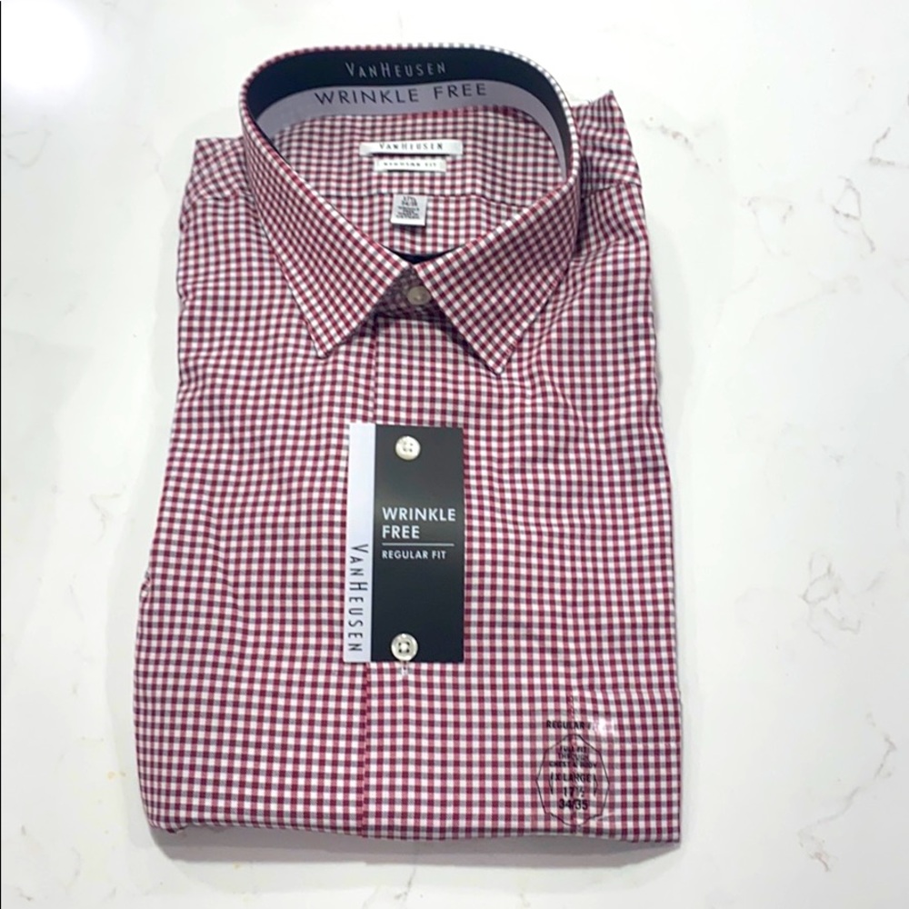 VanHeusen Men’s dress shirt